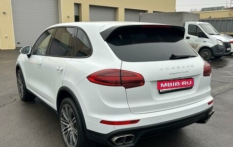 Porsche Cayenne III, 2014 год, 4 840 000 рублей, 3 фотография