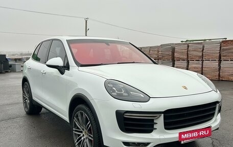 Porsche Cayenne III, 2014 год, 4 840 000 рублей, 2 фотография