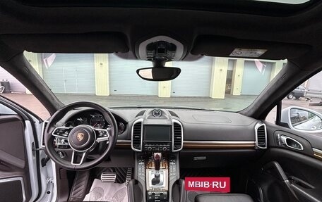 Porsche Cayenne III, 2014 год, 4 840 000 рублей, 7 фотография