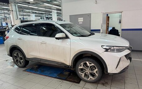 Haval F7 I, 2022 год, 2 297 000 рублей, 3 фотография