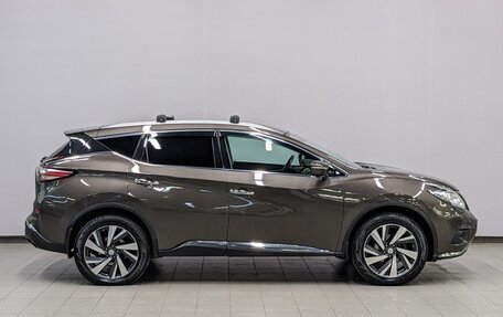 Nissan Murano, 2018 год, 2 650 000 рублей, 4 фотография