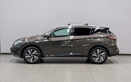 Nissan Murano, 2018 год, 2 650 000 рублей, 8 фотография