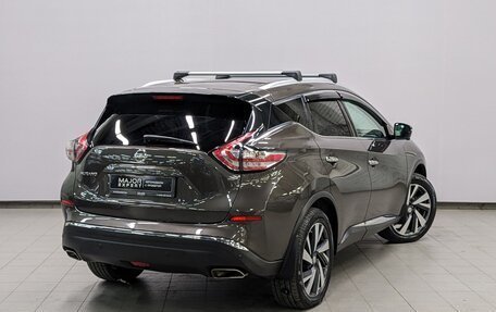 Nissan Murano, 2018 год, 2 650 000 рублей, 5 фотография