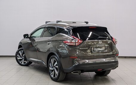 Nissan Murano, 2018 год, 2 650 000 рублей, 7 фотография