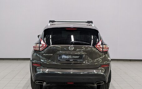 Nissan Murano, 2018 год, 2 650 000 рублей, 6 фотография