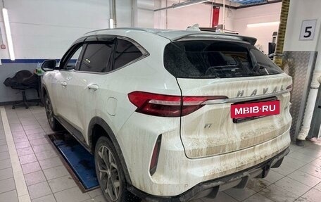 Haval F7 I, 2022 год, 2 297 000 рублей, 5 фотография