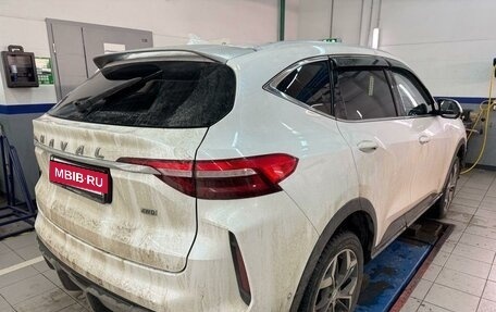 Haval F7 I, 2022 год, 2 297 000 рублей, 2 фотография