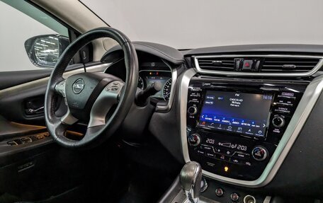 Nissan Murano, 2018 год, 2 650 000 рублей, 26 фотография