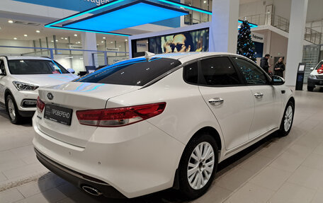 KIA Optima IV, 2018 год, 2 045 000 рублей, 5 фотография