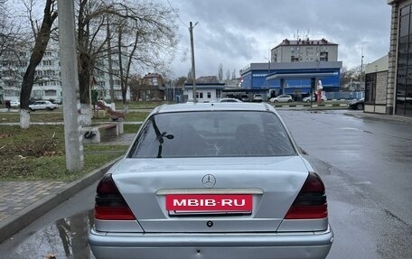 Mercedes-Benz C-Класс, 1998 год, 360 000 рублей, 3 фотография