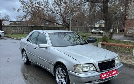 Mercedes-Benz C-Класс, 1998 год, 360 000 рублей, 5 фотография