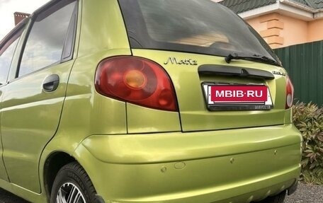 Daewoo Matiz I, 2007 год, 360 000 рублей, 2 фотография