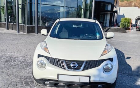 Nissan Juke II, 2012 год, 1 170 000 рублей, 2 фотография