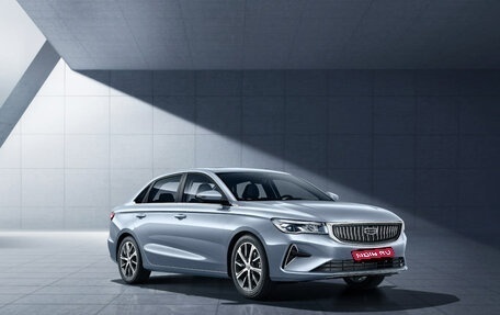 Geely Emgrand, 2024 год, 2 483 990 рублей, 10 фотография