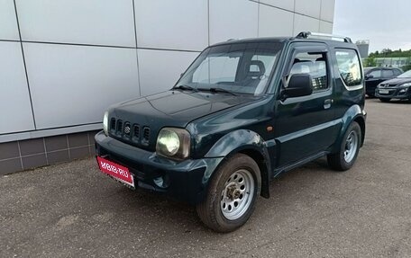 Suzuki Jimny, 1999 год, 600 000 рублей, 3 фотография