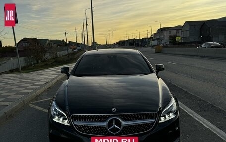 Mercedes-Benz CLS, 2017 год, 3 550 000 рублей, 2 фотография