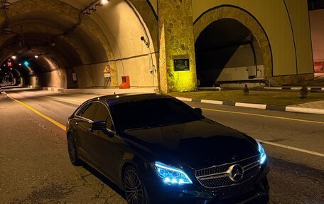 Mercedes-Benz CLS, 2017 год, 3 550 000 рублей, 21 фотография