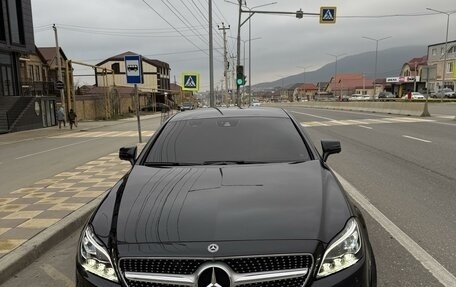 Mercedes-Benz CLS, 2017 год, 3 550 000 рублей, 22 фотография