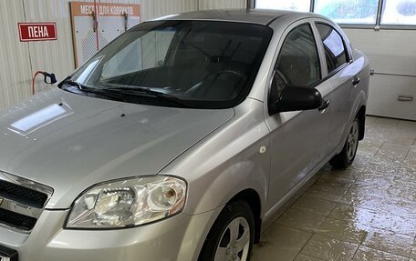 Chevrolet Aveo III, 2008 год, 480 000 рублей, 2 фотография