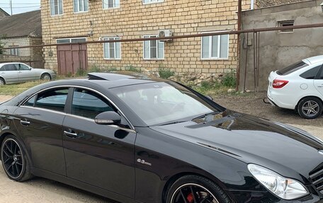 Mercedes-Benz CLS, 2006 год, 1 750 000 рублей, 4 фотография