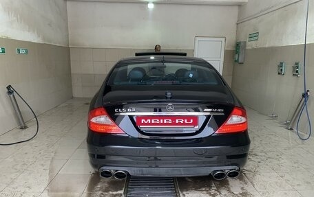 Mercedes-Benz CLS, 2006 год, 1 750 000 рублей, 5 фотография