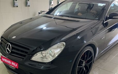 Mercedes-Benz CLS, 2006 год, 1 750 000 рублей, 7 фотография