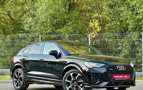 Audi Q3 Sportback, 2019 год, 4 500 000 рублей, 6 фотография