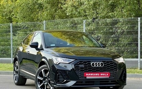 Audi Q3 Sportback, 2019 год, 4 500 000 рублей, 2 фотография