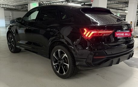 Audi Q3 Sportback, 2019 год, 4 500 000 рублей, 11 фотография