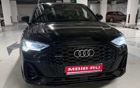 Audi Q3 Sportback, 2019 год, 4 500 000 рублей, 8 фотография