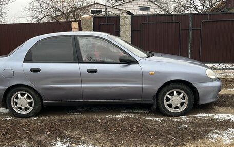 Chevrolet Lanos I, 2007 год, 260 000 рублей, 2 фотография