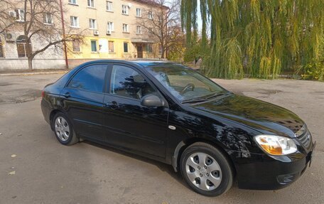 KIA Cerato I, 2008 год, 880 000 рублей, 3 фотография