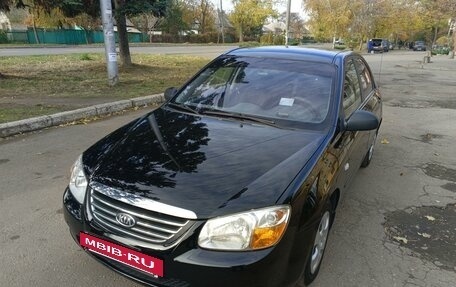 KIA Cerato I, 2008 год, 880 000 рублей, 2 фотография