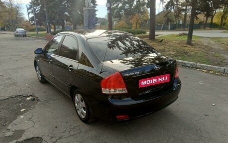 KIA Cerato I, 2008 год, 880 000 рублей, 10 фотография