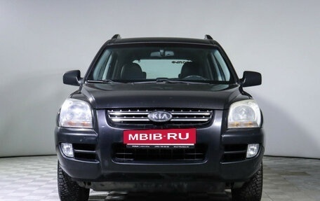 KIA Sportage II, 2004 год, 1 200 000 рублей, 2 фотография