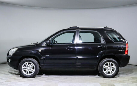 KIA Sportage II, 2004 год, 1 200 000 рублей, 8 фотография