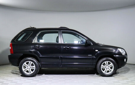 KIA Sportage II, 2004 год, 1 200 000 рублей, 4 фотография