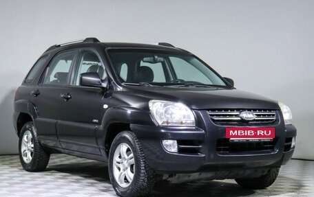 KIA Sportage II, 2004 год, 1 200 000 рублей, 3 фотография