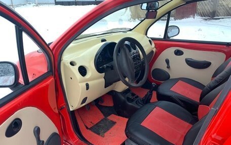 Daewoo Matiz I, 2004 год, 350 000 рублей, 2 фотография