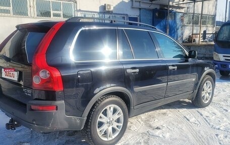 Volvo XC90 II рестайлинг, 2004 год, 500 000 рублей, 4 фотография