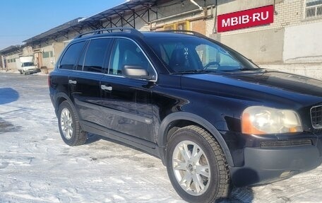 Volvo XC90 II рестайлинг, 2004 год, 500 000 рублей, 3 фотография