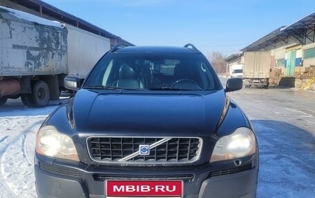 Volvo XC90 II рестайлинг, 2004 год, 500 000 рублей, 1 фотография