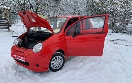 Daewoo Matiz I, 2004 год, 350 000 рублей, 4 фотография