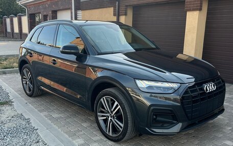 Audi Q5, 2021 год, 5 640 000 рублей, 1 фотография