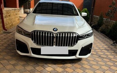 BMW 7 серия, 2020 год, 5 500 000 рублей, 1 фотография