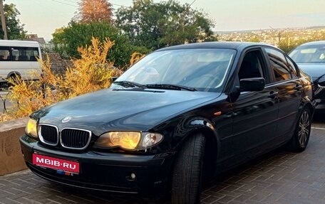 BMW 3 серия, 2003 год, 1 200 000 рублей, 1 фотография