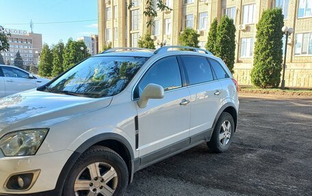 Opel Antara I, 2014 год, 1 200 000 рублей, 2 фотография