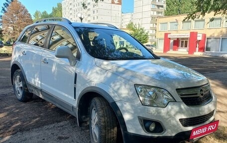 Opel Antara I, 2014 год, 1 200 000 рублей, 3 фотография