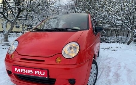 Daewoo Matiz I, 2004 год, 350 000 рублей, 10 фотография