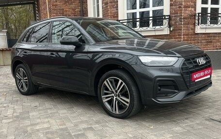 Audi Q5, 2021 год, 5 640 000 рублей, 2 фотография